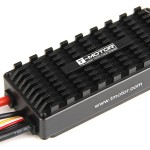 T-MOTOR Flamme 80A HV 6-12s 50V ESC für Landwirtschaft Flugzeuge ESC Drohne bürstenlosen Motor